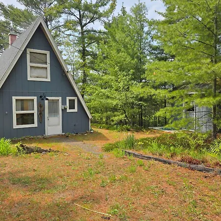A-Frame On East Bay Villa